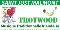 Trotwood : Musique traditionnelle Irlandaise