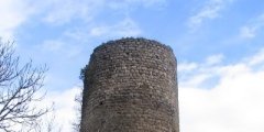La tour d'Oriol